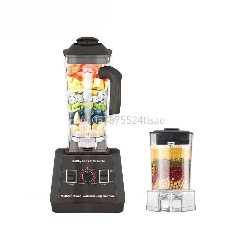 Frullatore Multifunzione 666 Wall Breaker 2 in 1 per Uso Domestico