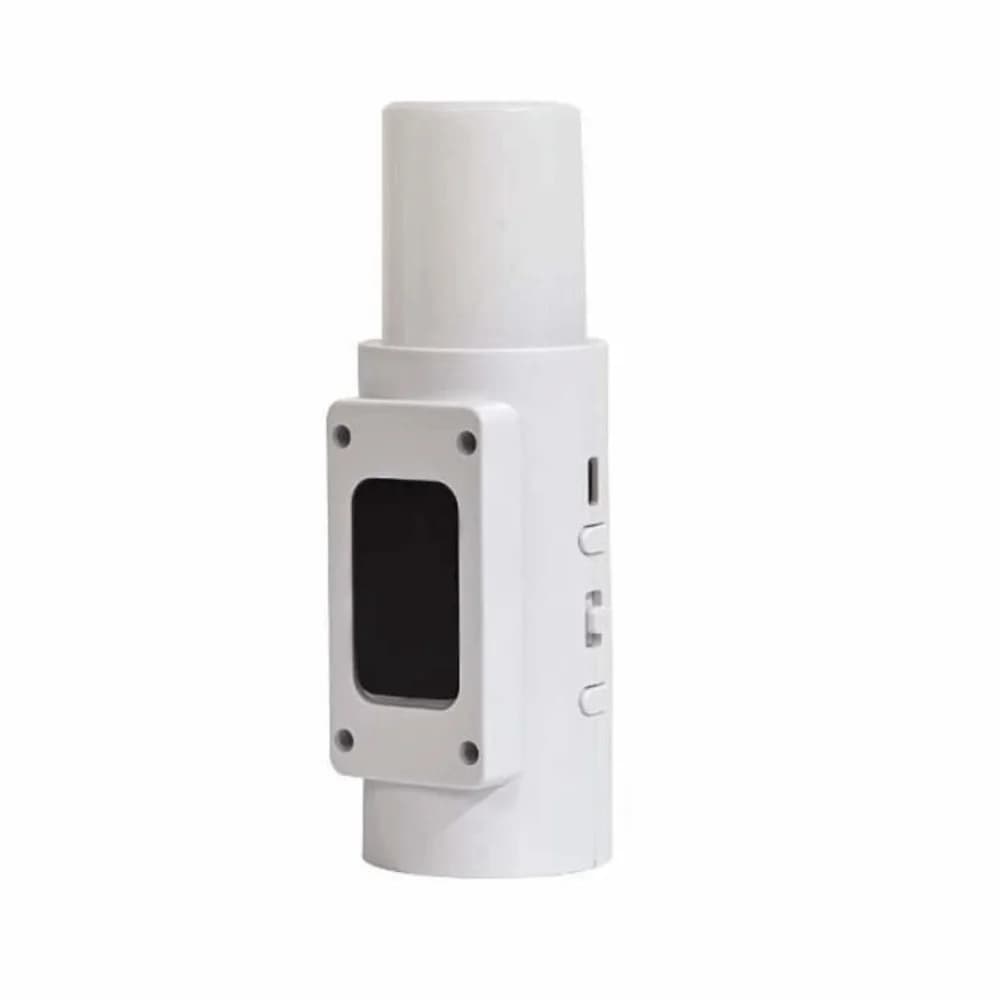 Luce da Parete LED Ricaricabile con Cambio Colore RGB, Illuminazione Ambientale con Base Magnetica, Sensore di Movimento LED, Portatile per 5V1500mAh
