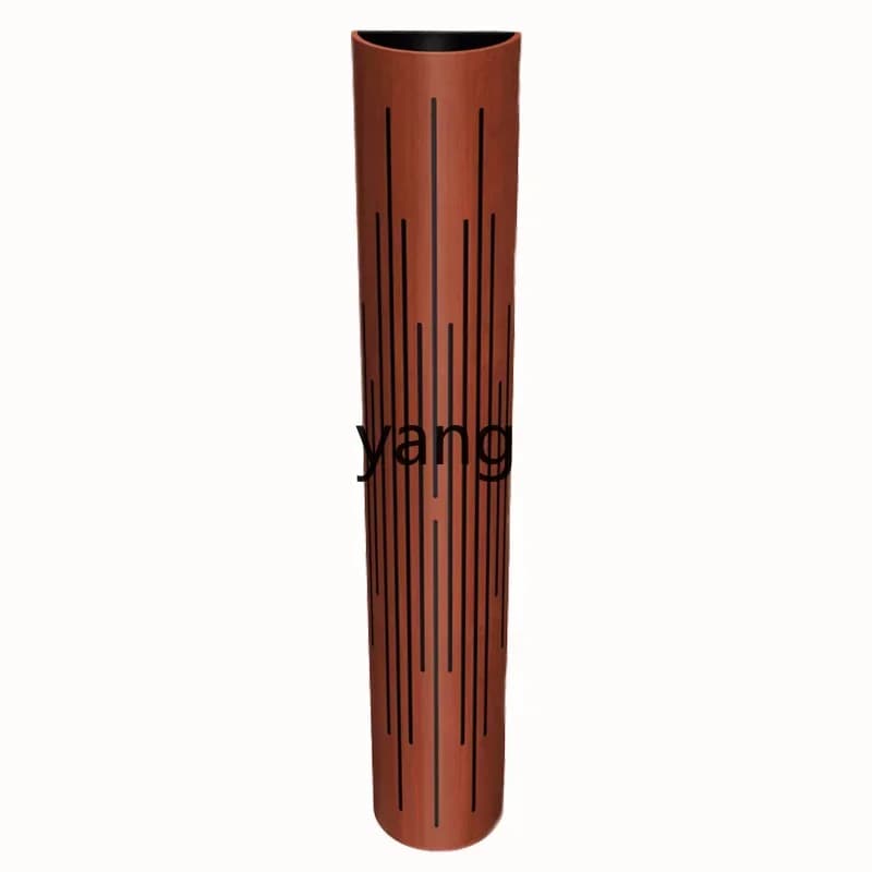 LH audio and video room HIFI acoustic module diffusion plate wall curved solid wood diffusion body sound-absorbing plate