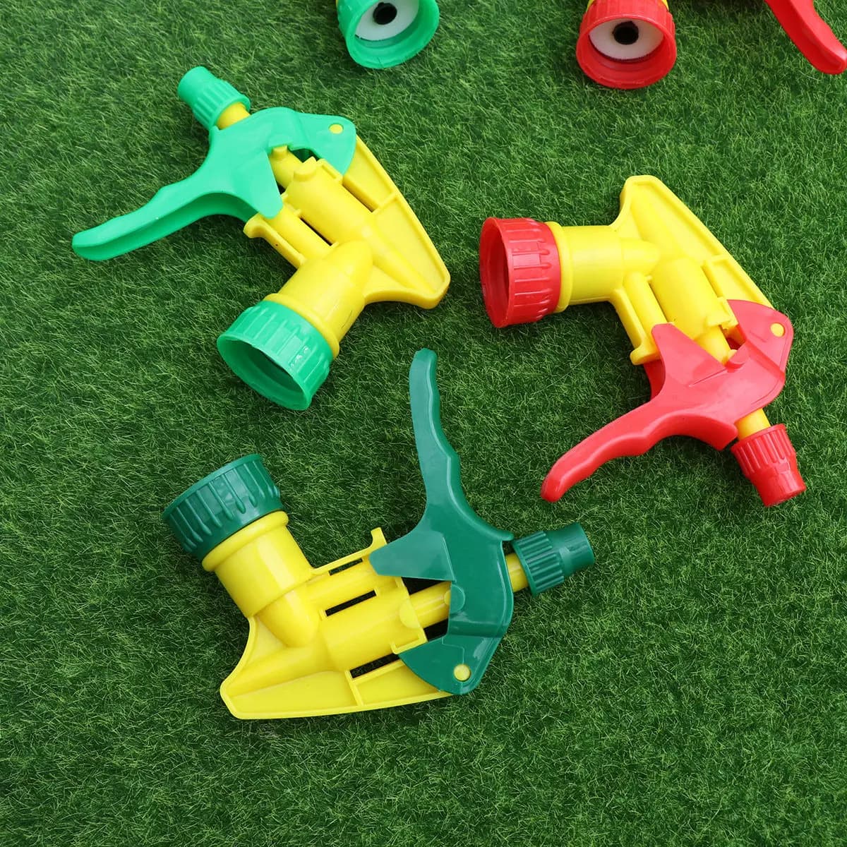 5 Pezzi Pompa Spray di Ricambio per Dispenser di Lozioni, Applicatore Universale in Plastica per Sapone Liquido Denso, Pompa Ricaricabile