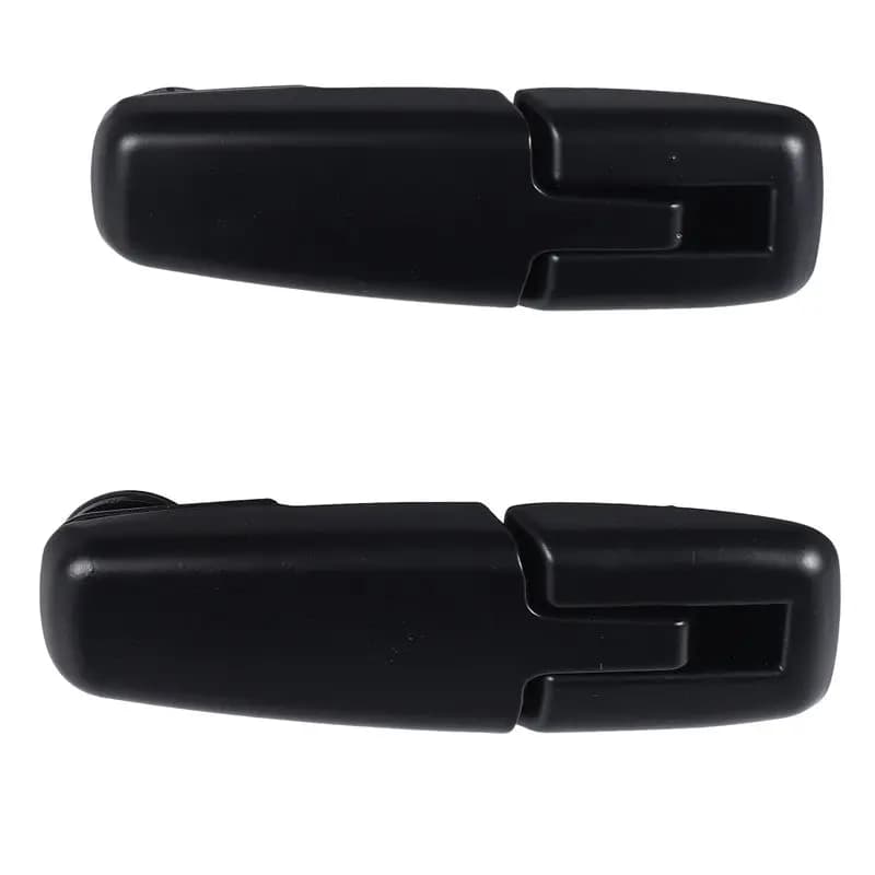 A82U-Set di cerniere per lunotto posteriore Cerniere in vetro per portellone sinistro e destro Adatto per Ford Escape 2001 - 2007 YL8Z78420A68BA YL8Z78420A69BA