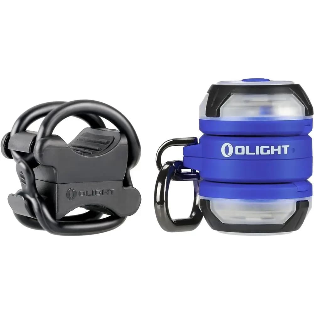 Support for bikes B-1 Unil or bundle torch with safety light Gober 2