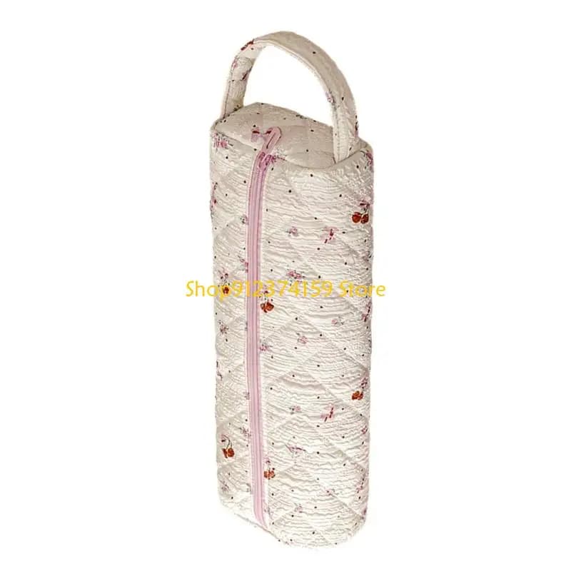 G5AE Borsa da viaggio per strumenti per capelli caldi Accessori per capelli Custodia per custodia per piastra Ferro