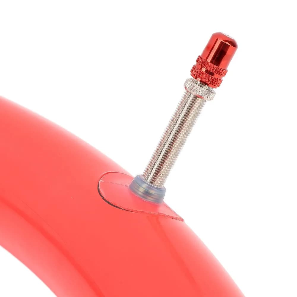 Ultra Light Bike Tire Tube High Pressure with 48mm Presta Valve Bike Inner Tube 20/ 24/26/27.5*1.9/2.6 Inch Easy Installation