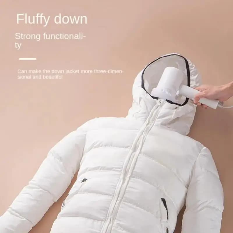 Shirt Pants Down jacket Bag for drying clothes Quick drying bag Hair dryer Bed linen bag Portable dryer Supplies for home