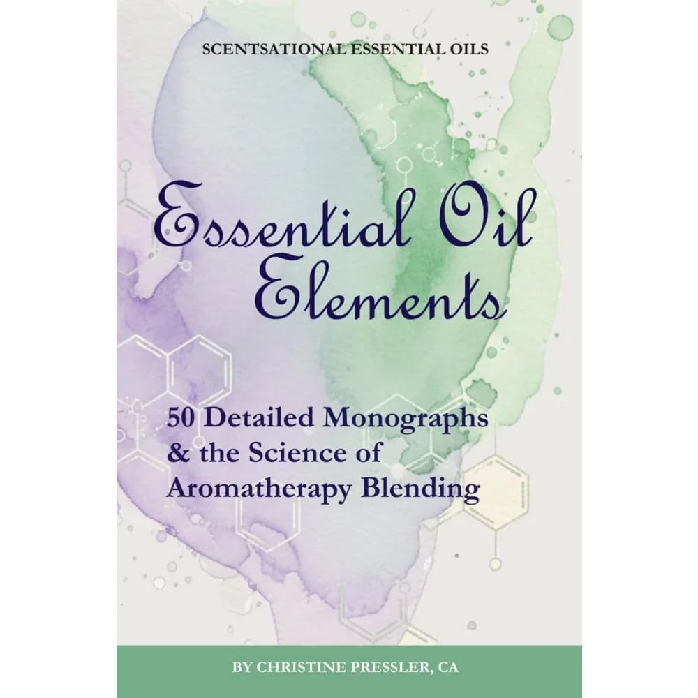 50 Monografie Dettagliate sulla Scienza degli Oli Essenziali e sulla Miscelazione per l'Aromaterapia