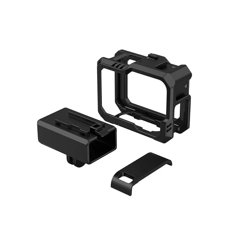 For GoPro Hero 12/11/10/9 Black Action Camera All Inclusive Rabbit Cage 3083C
