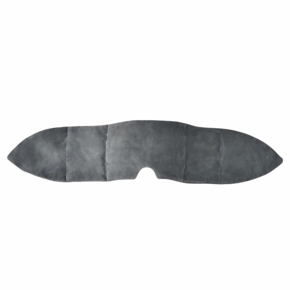 Gift Gentle Pressure Weighted Eye Mask Washable Soft Blackout Eye Mask Sleep Aid Light Blocking Sleeping Mask Night Use