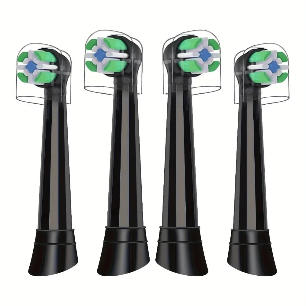 Replacement heads compatible with Oral-B iO electric toothbrush, for Oral B iO 10 | 6 | 7 | 9 | 8 | 5 | 4 | Series 3 Toothburh