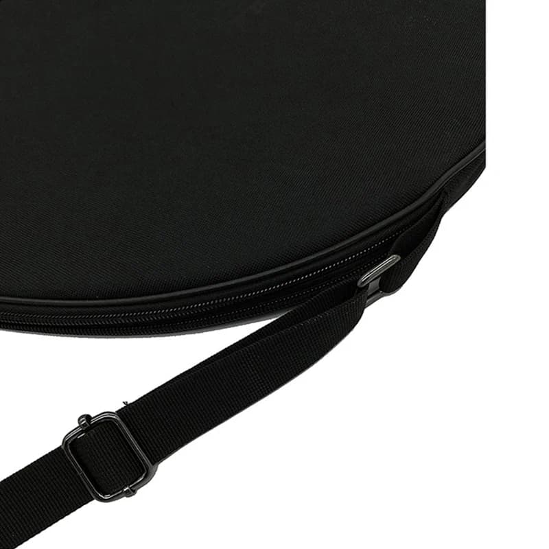 Borsa protettiva per racchetta da badminton Oxford spessa portatile Custodia protettiva per riporre il tennis