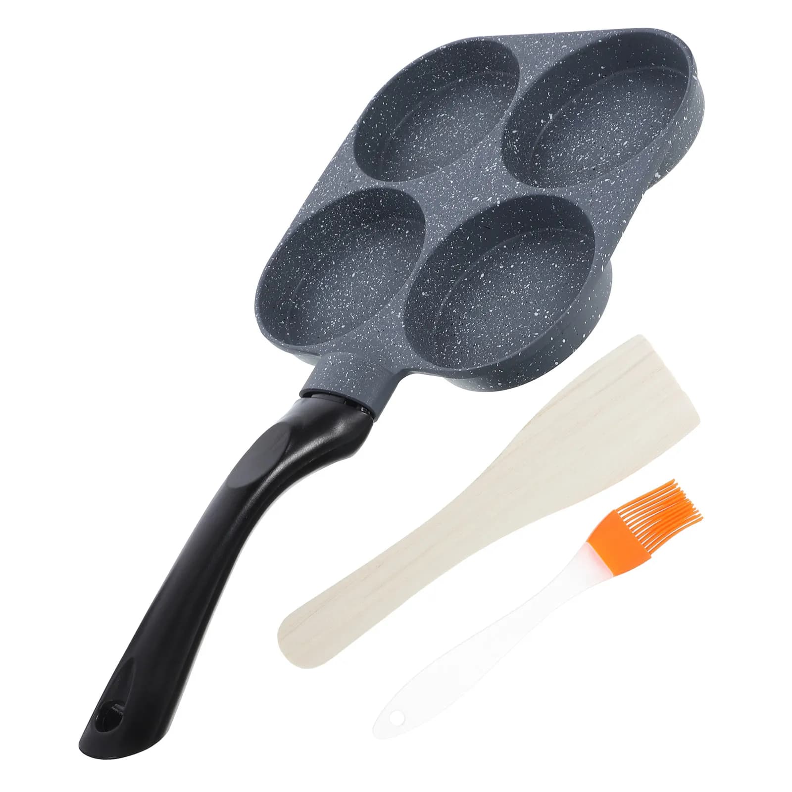 Small Deck for Eggs Fried, Ideal for Home, Kitchen and Restaurant