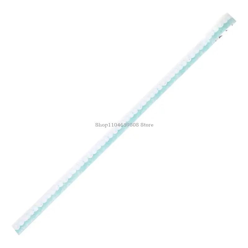 Adesivo decorativo acquerello, nastro per scrapbooking da 15 mm x 2 metri per rotolo, per confezione regalo della album
