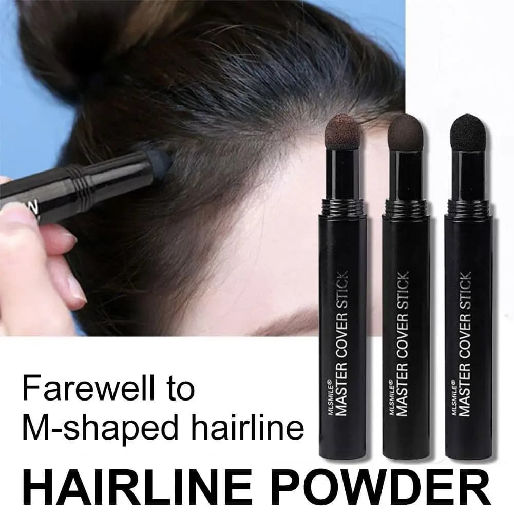 Thin Line Corrector Pen Refill for Thin Line Waterproof Eyebrow Cover Matita Anneriment Root Control Makeup Hair Edge Instantl B0V4
