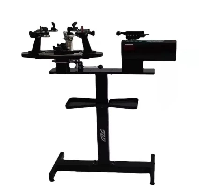 Hot Sale GLS-200 Electric Computer Volano tennis rack