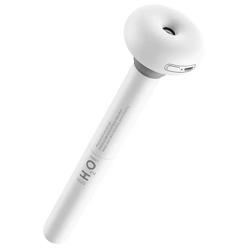 Umidificatore da viaggio con ciambella d'aria, diffusore, nebbia fredda, umidificatore ad ultrasuoni per auto domestica