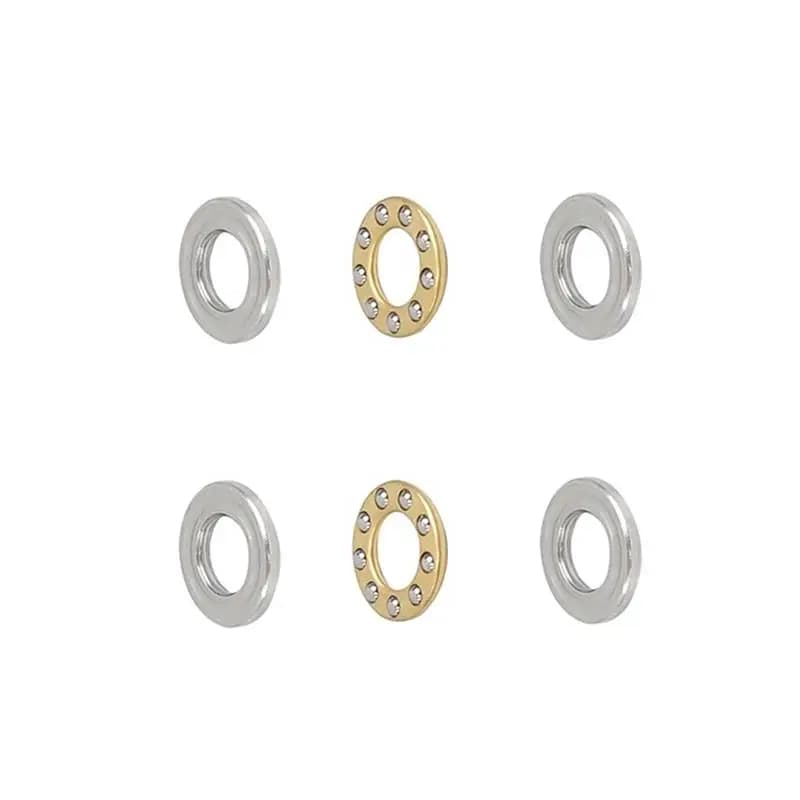Per la sostituzione del cuscinetto di spinta del morsetto del rotore principale dell'elicottero OMP M4 - per accessori per elicotteri OMP-HOBBY M4 RC