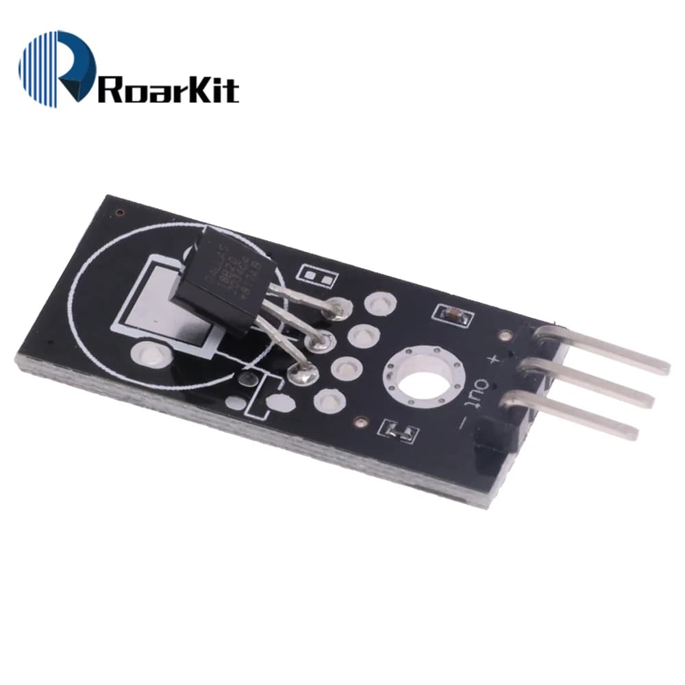 18 b20 DS18B20 uscita segnale digitale modulo di misurazione della temperatura sensore di rilevamento della scheda per Arduino DC 5V Dupont Wire