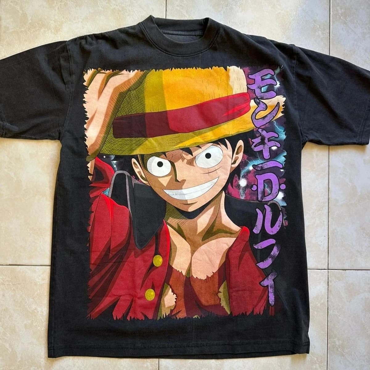 One Piece Anime T Shirt Men Women Cotton Short Sleeve Tee Tops 2026 Summer Luffy Zoro Sanji Graphic Print Streetwear Casual Y2k