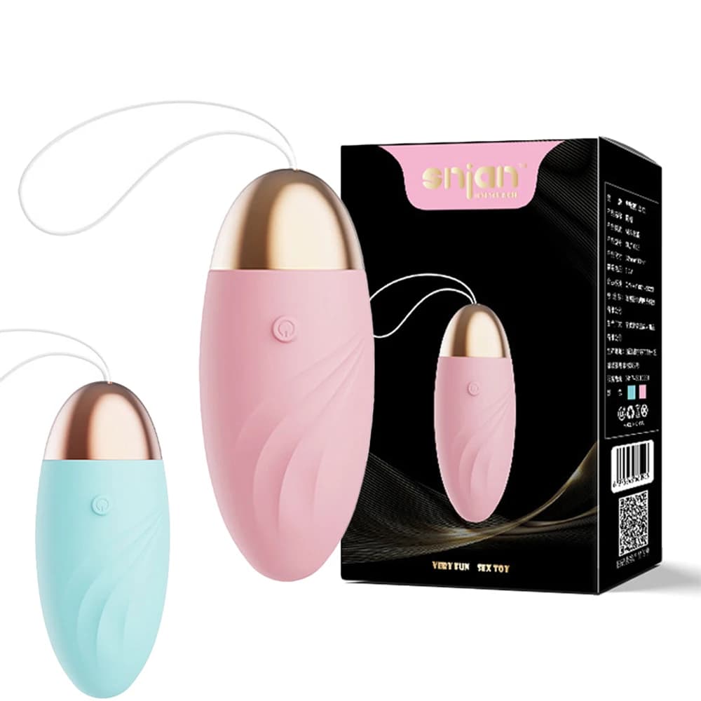 USB Charging 10 Speed Vibrator for Women Clitoris Stimulator Kegel Ball Egg Bullet Sex Toy Masturbator