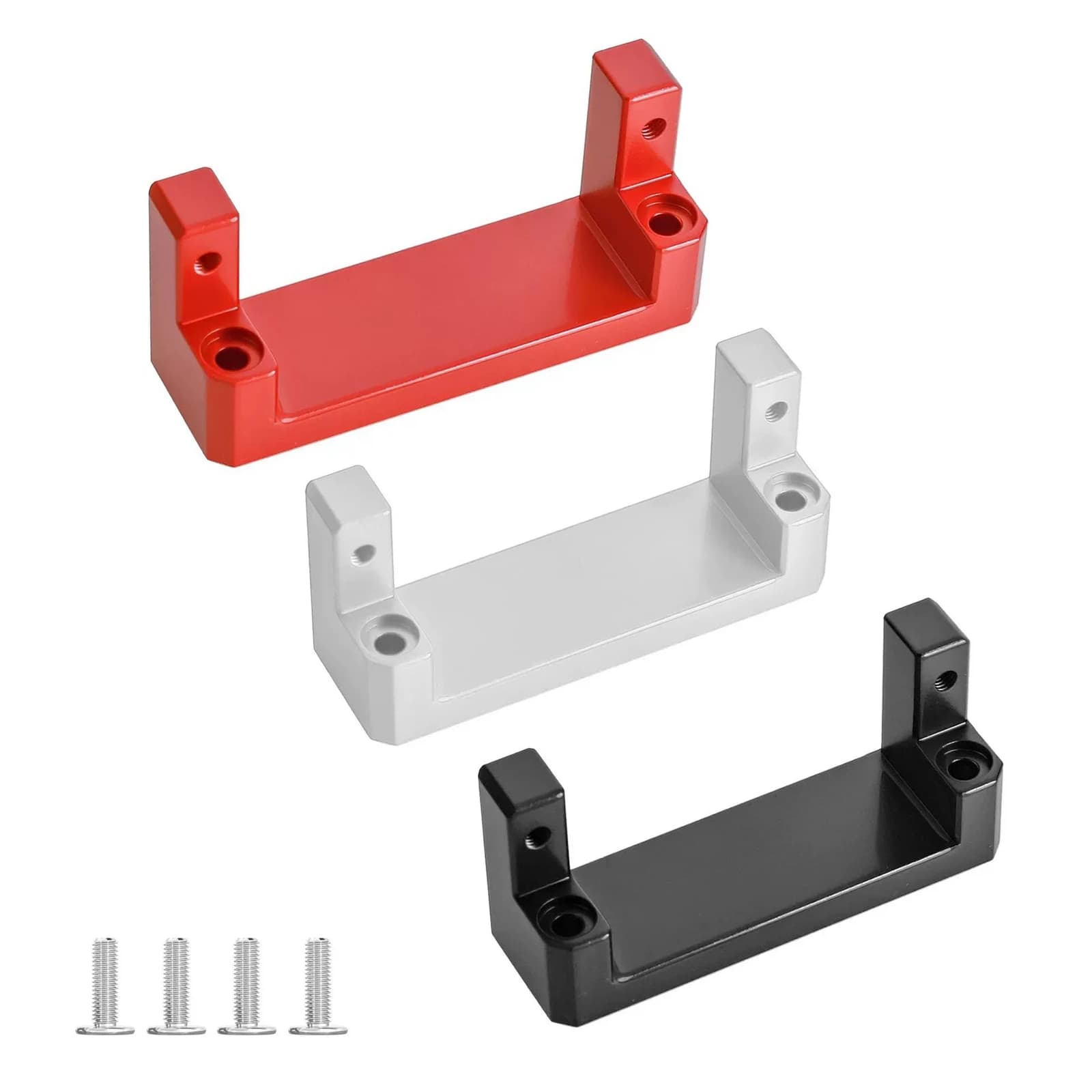 MJX Hyper Go 10303 10304 LCG Lower The Center Of Gravity Metal Servo Mount RC Car Upgrade Parts DIY Accessories