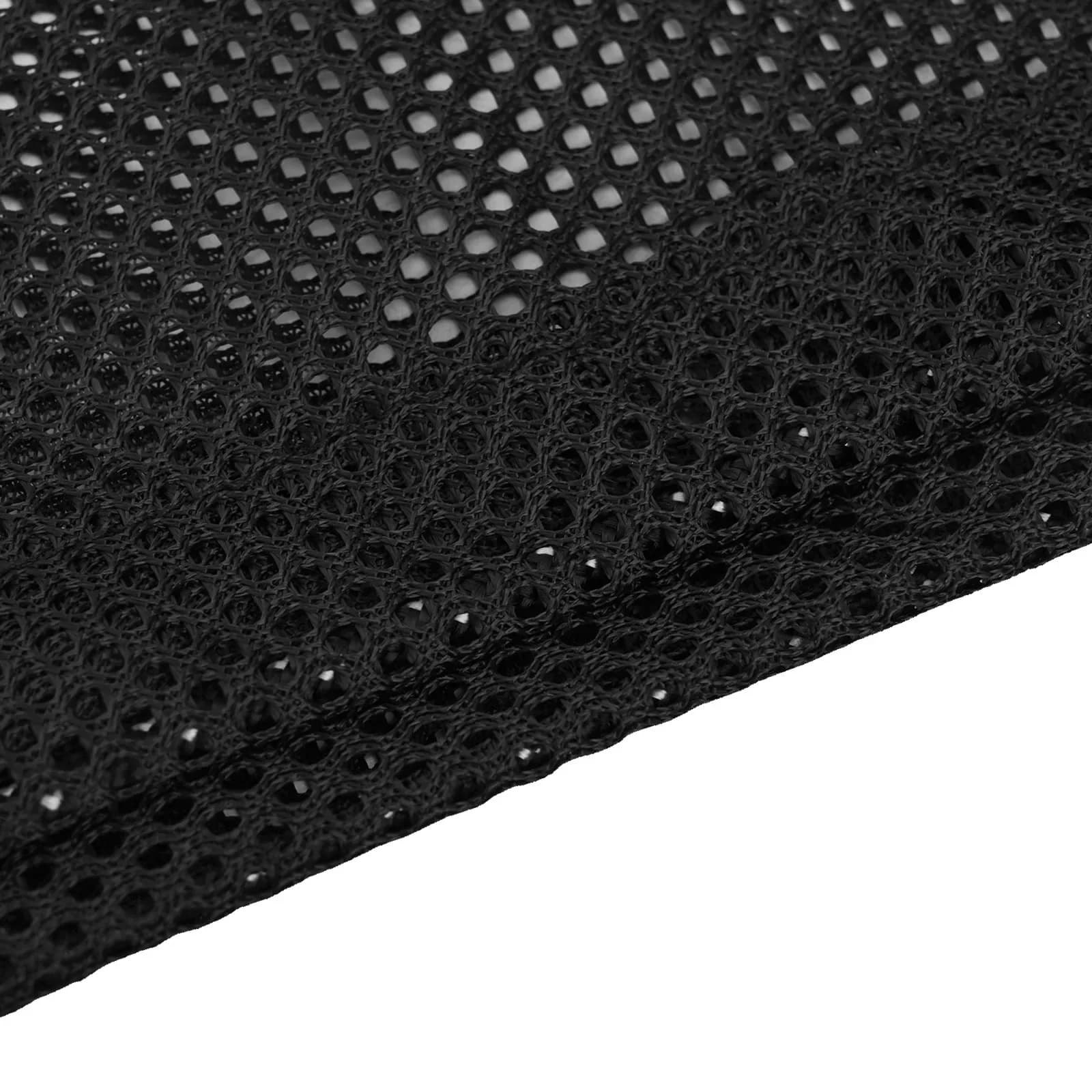 BBQ Frying Pan Storage Grill Plate Carry Bag Travel Secure Storage Strong Nylon Mesh Lightweight Multi-functional Use Portable