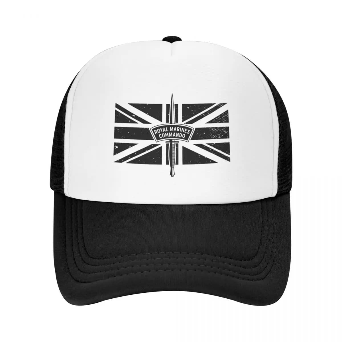 Berretto da baseball Royal Marines Commando Berretto militare Uomo Anime Cappello con chiusura a scatto Cappelli da donna da uomo