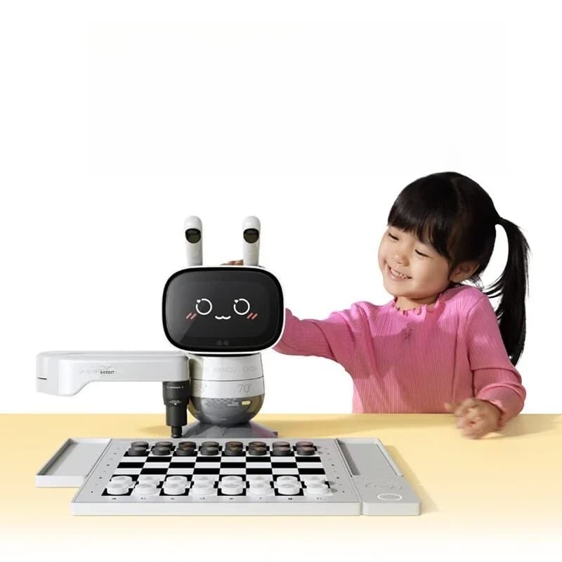 Gioco Intelligente Quattro-in-Uno: Scacchi, Backgammon, per Bambini 3-12 Anni, Educazione, Apprendimento degli Scacchi, Allenamento, Scacchi