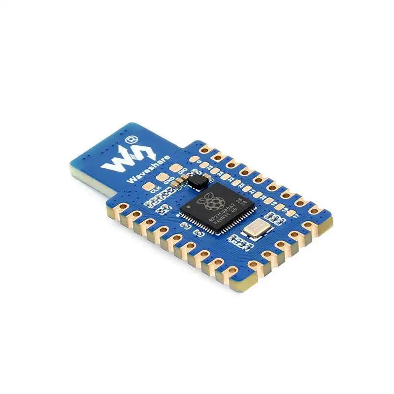 RP2350-One Raspberry Pi Development Board 4MB Flash Type-A USB Port Easy Integration Python Programming
