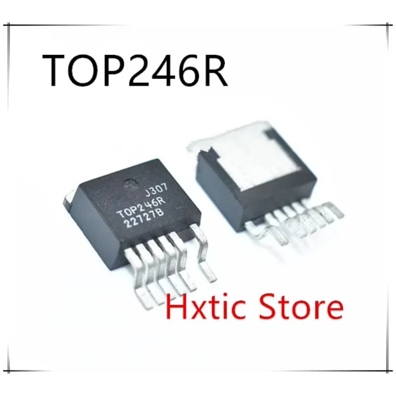 NUOVO 10 PZ/LOTTO TOP246R TOP246 TO263-6