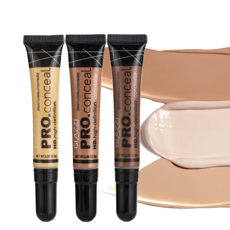 Crema correttore Controllo olio Fondotinta liquido Trucco viso donna Cosmetici coreani Gel contorno a lunga durata