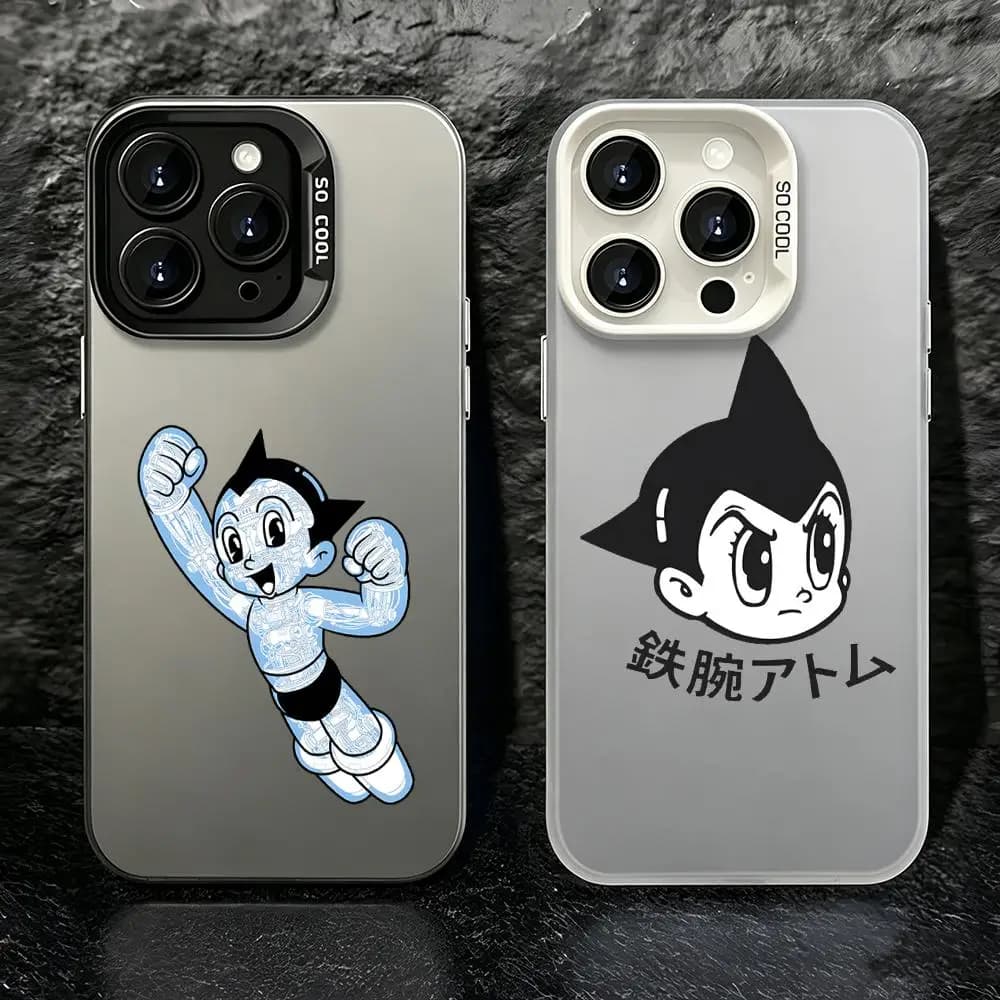 A-Astro B-Boy Phone Case Premium phone cases for iPhone 16/15/14/13/12/17 Pro Max Plus, resistant to yellowing.