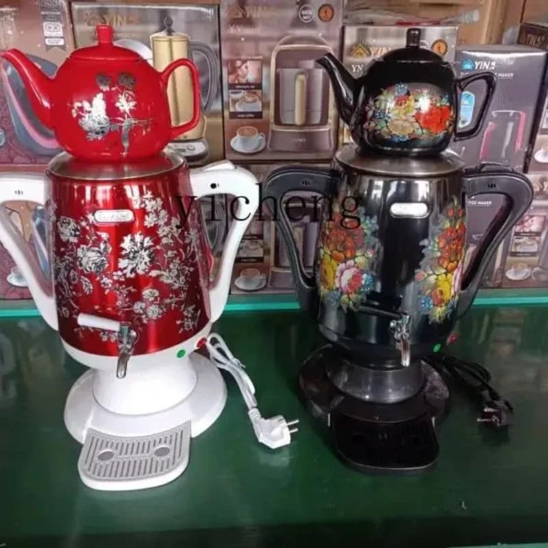 Electric Kettle Set Boiled Black Tea Boiled Tea Stove SetC10