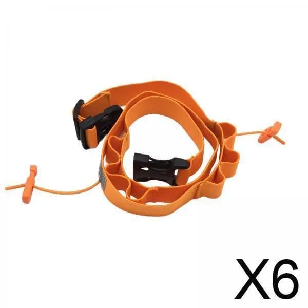 6 cycling belts for racing triathlon, racing belts, comfortable pouch, for running outdoor sports, women, men, runners, adults
