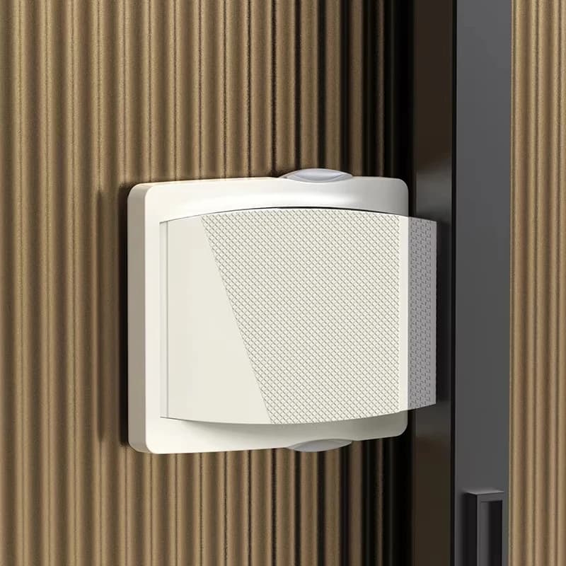 Nuova protezione di sicurezza per bambini Serratura per finestra Limitatore di finestre anticaduta Armadietto per la casa Serrature per porte scorrevoli Fibbia di sicurezza per bambini