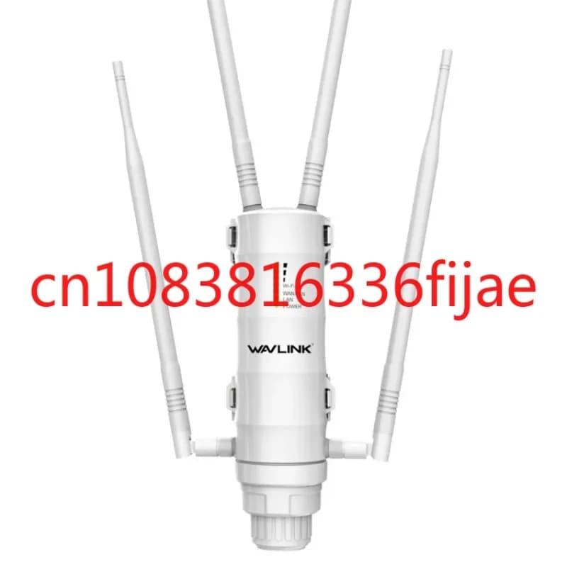 AC1200 Ripetitore Wifi Wireless Esterno Router WiFi AP Dual Dand 2.4G/5Ghz Wifi Extender Ripetitore 1200Mbps