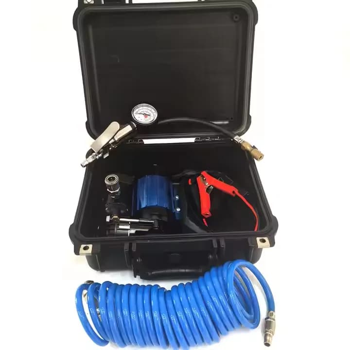 Compressore d'aria per pneumatici per impieghi gravosi, pompa per attrezzi pneumatici, compressore per pneumatici auto