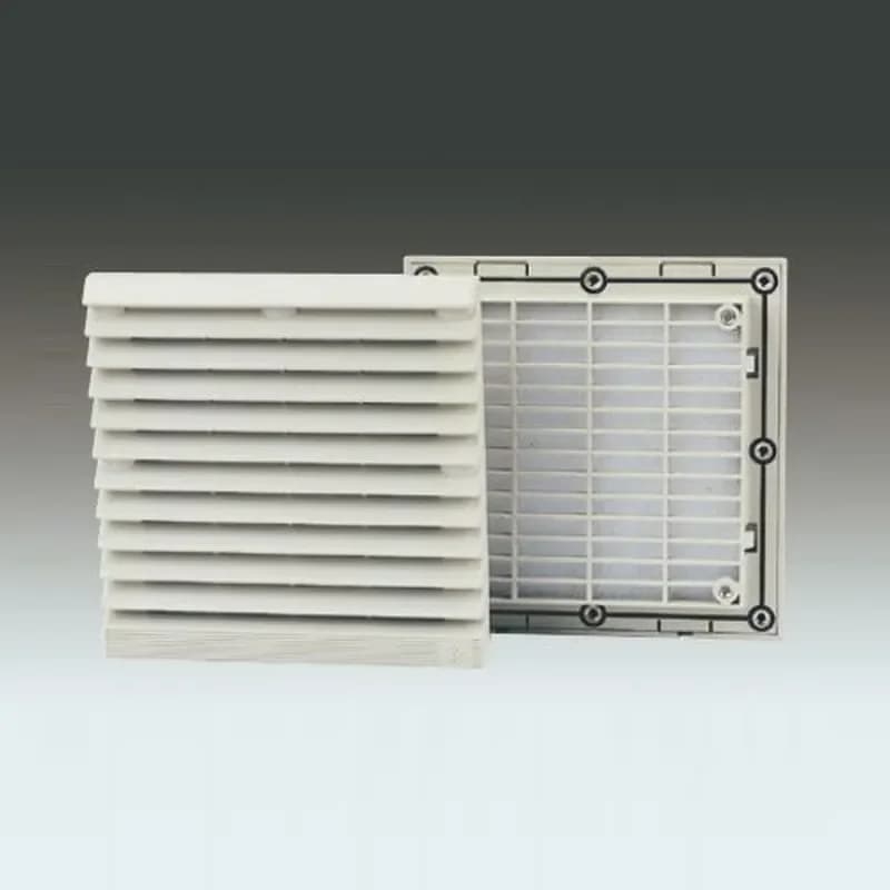 Ventilation Filter for FU-9803A 9804A 9805A 9806A 9801A 9802A Louver Dust Net