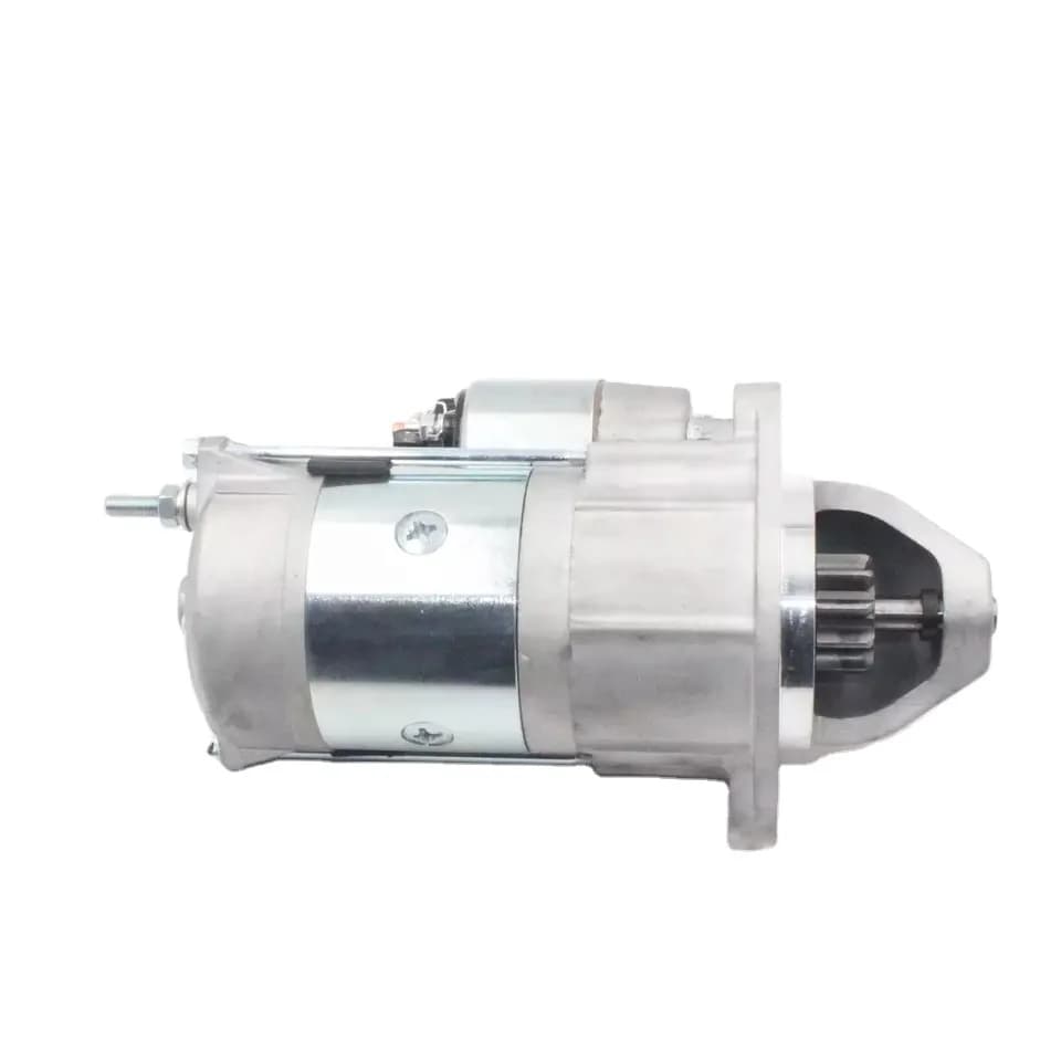 2025 STR52056 2873K405 2873K404 12V 24V Avviamento automatico per camion per Perkins Cummins Motore diesel Jump Starter Motor