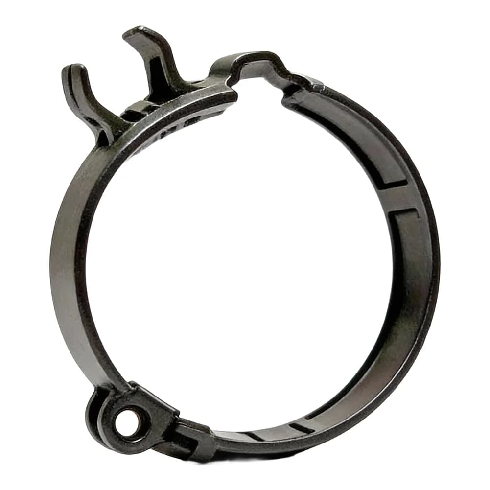 Set of hoses and hoses for blowers series BR450, BR700, BR800, pipe clips, garden pipe connectors