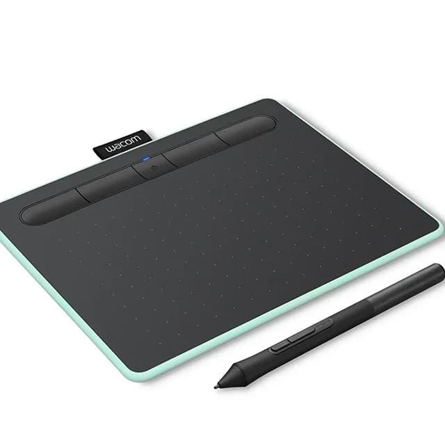 Tavoletta da disegno digitale Wacom Intos CTL-6100