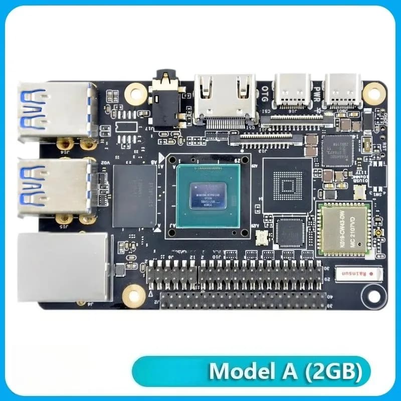 Scheda di Sviluppo NXP I.MX 8M Plus Quad-core Compatibile con Raspberry PI