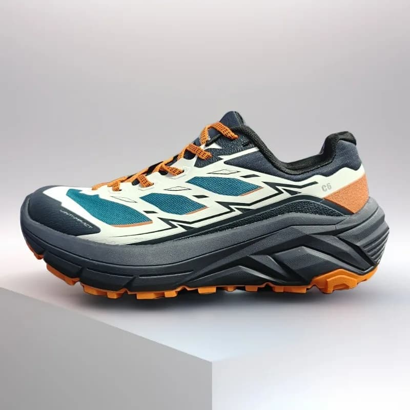 New Outdoor Running Shoes 2026 for Men and Women, Anti-slip Stroller Shoes, Unisex Design Trail Running Shoes, Couples' Running Shoes