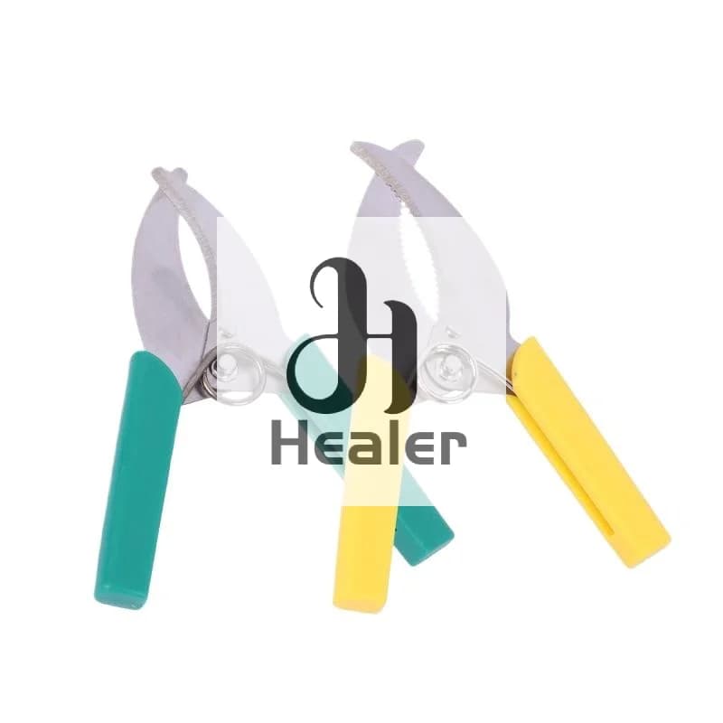 1PC Rami di Albero da Giardino Anello Barking Cutter Affilato Spellatura Peeling Coltello Forbice Girdling Shear Prunning Strumento Giardino Strumento A Mano