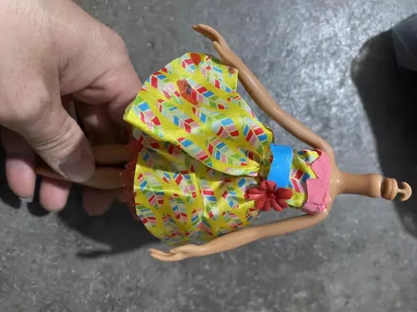 11bo original monsters vestiti delle scuole superiori pantaloni gonna winxs club senza corpo bambola fai da te mengmeng ragazza casa delle bambole regali per bambini