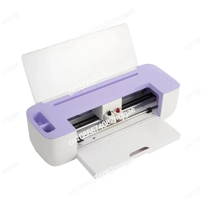 Mini plotter da taglio per vinile con contorno automatico a doppia testa di vendita calda con Bluetooth