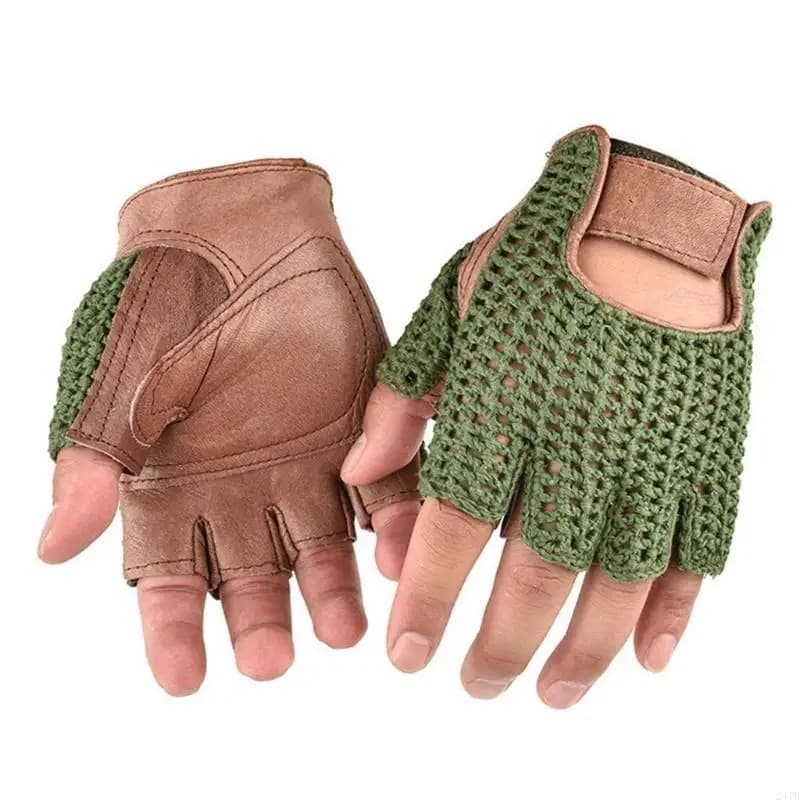 1 pair field field player gloves, bicycle field gloves, gym gloves for cycling and open sports
