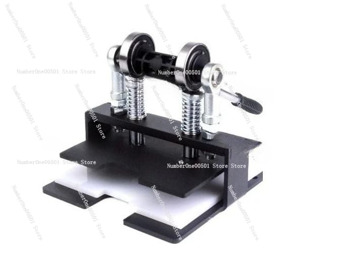 Manual cutting tool for ping pong rubber cutter for Penhold Shakehand rack