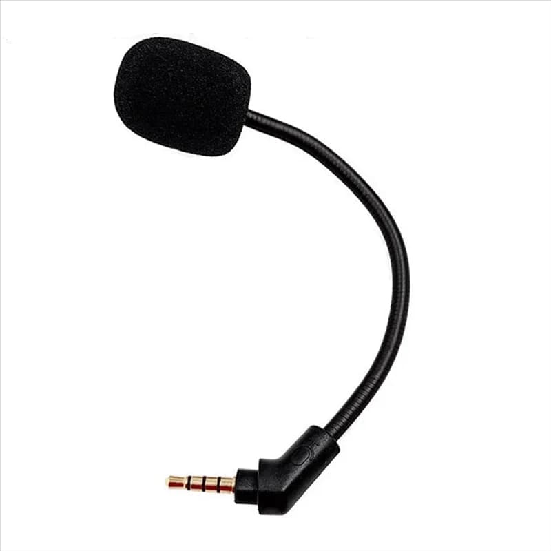 ABMF-Replace 3.5mm Microphone for Kingston Hyperx Cloud Flight/Flight S