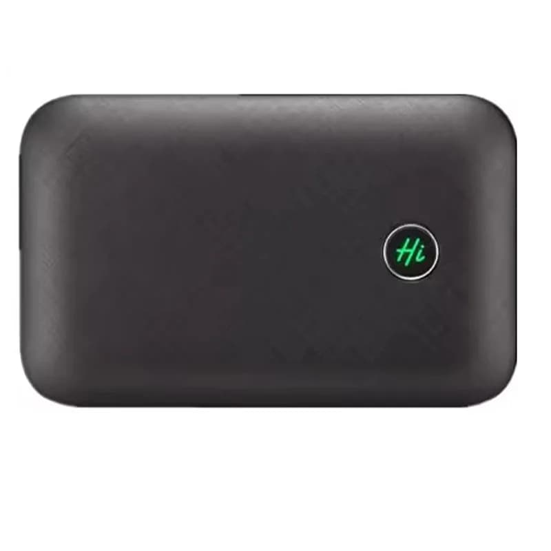 E5771h-937 Power Bank da 9600mAh, Modem MIFI 4G LTE, Router WiFi, Hotspot Mobile PK E5770 E5786 E5377