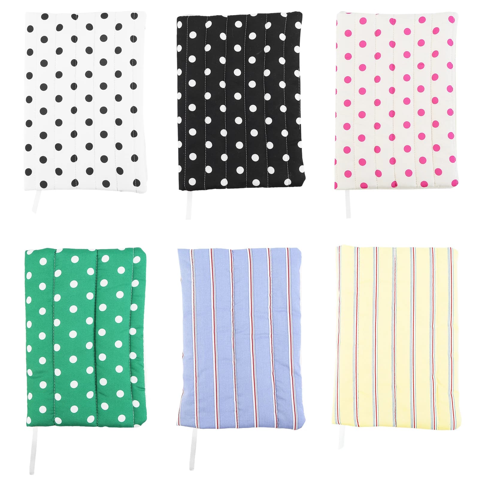 A5 Paper Diary Journal Book Cover 9.1x6.3 Inch Diary Protective Case for Planners Sketchbooks Textbook Women Men